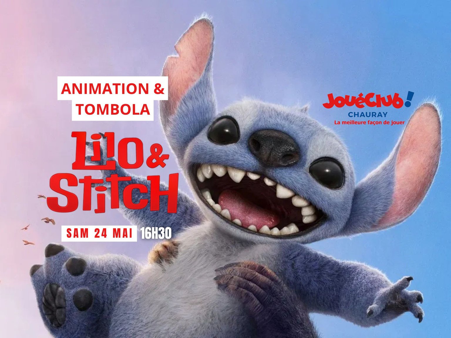 Animation - Lilo & Stitch