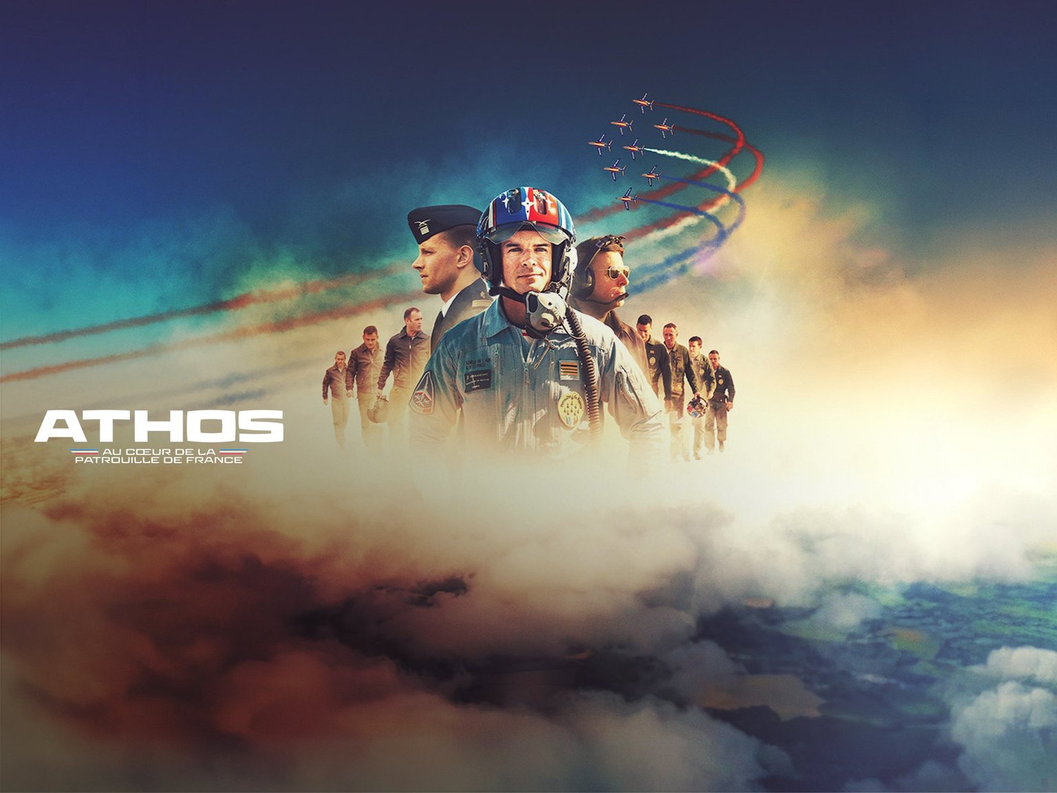 ATHOS : Au cœur de la Patrouille France