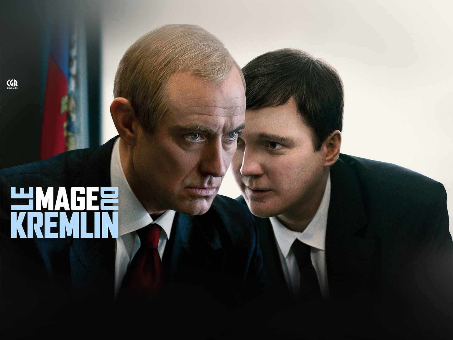 🇷🇺 Le Mage Du Kremlin