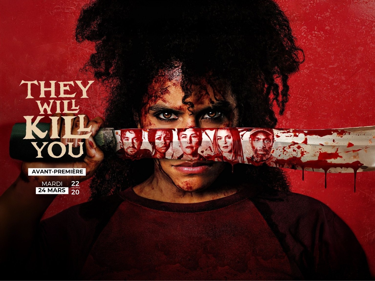 They will kill you CGR Albi Cordeliers