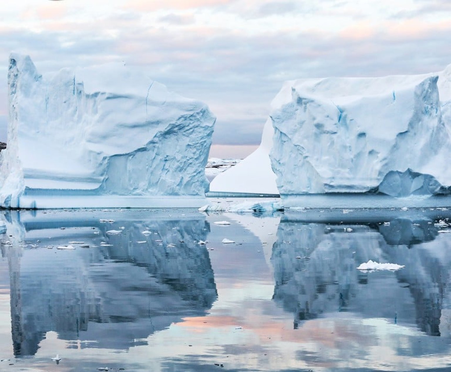 CONNAISSANCE DU MONDE: L'ANTARCTIQUE
