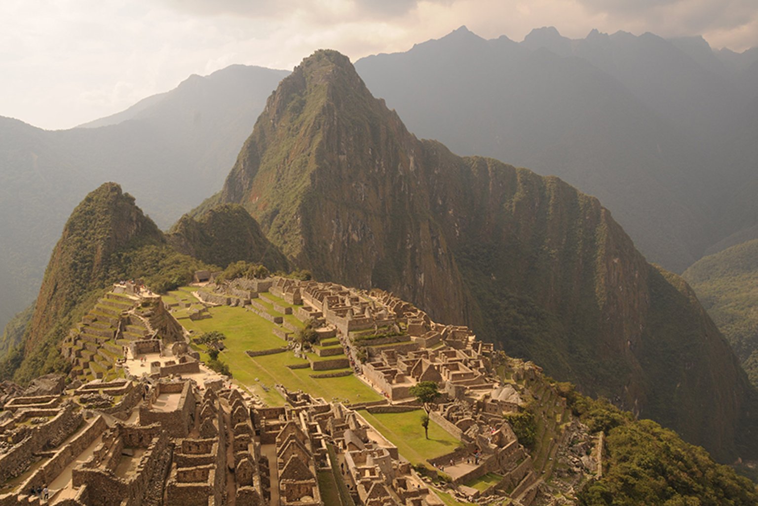 CONNAISSANCE DU MONDE: LE PÉROU