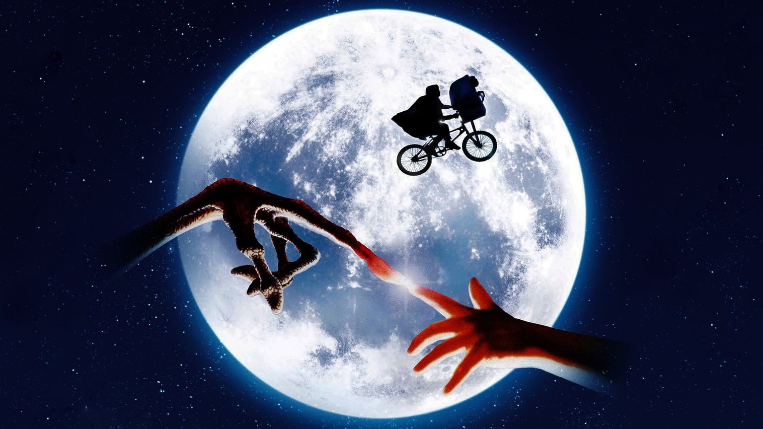 CGR Cultes : E.T L'Extraterrestre