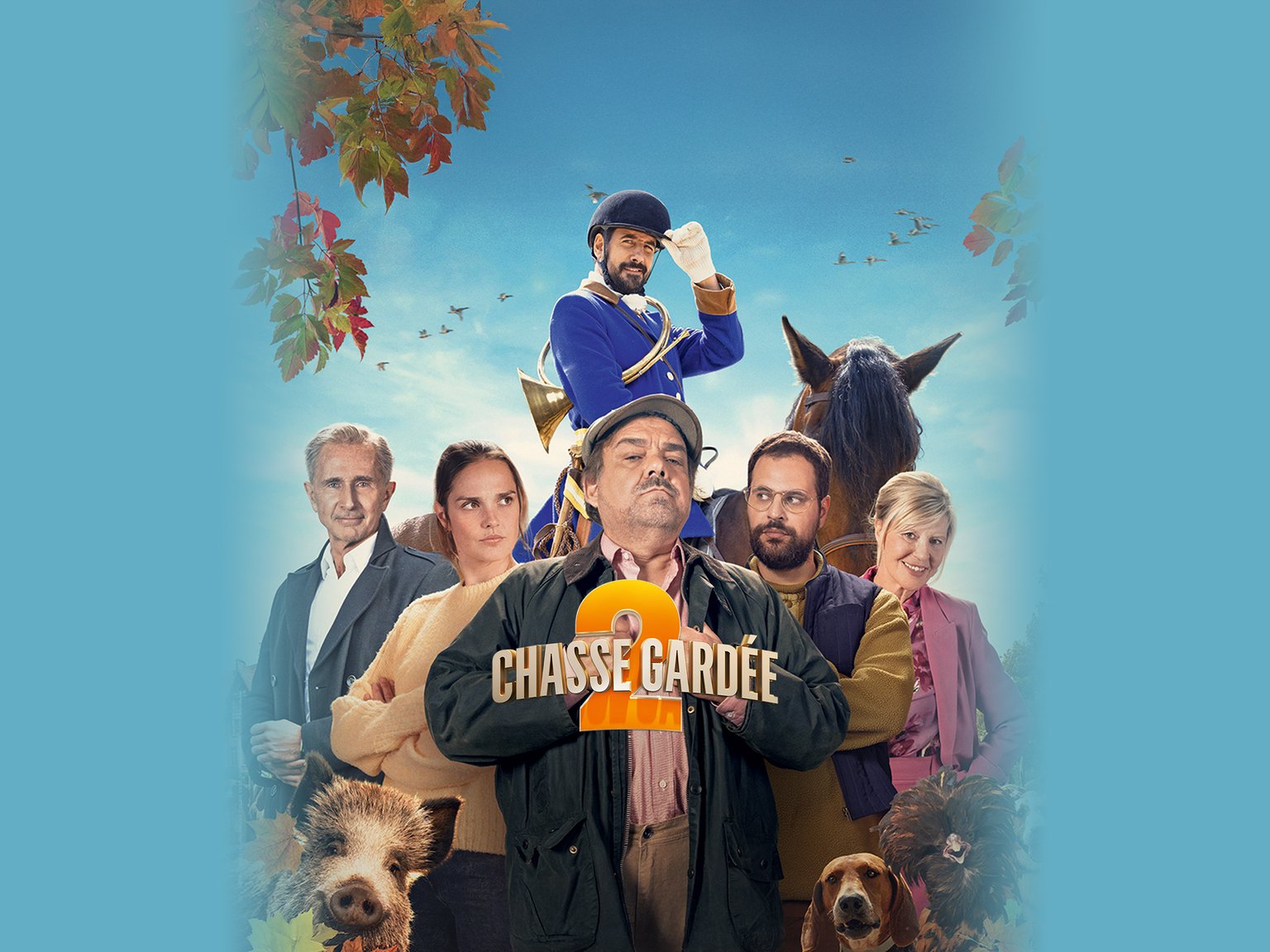 Avant-première - Chasse Gardée 2