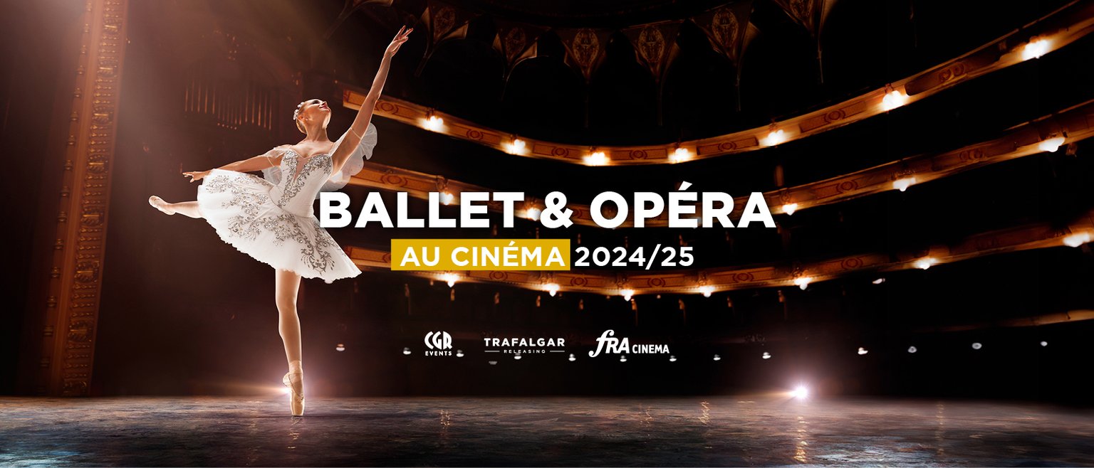 Opéras-Ballets 2024-25
