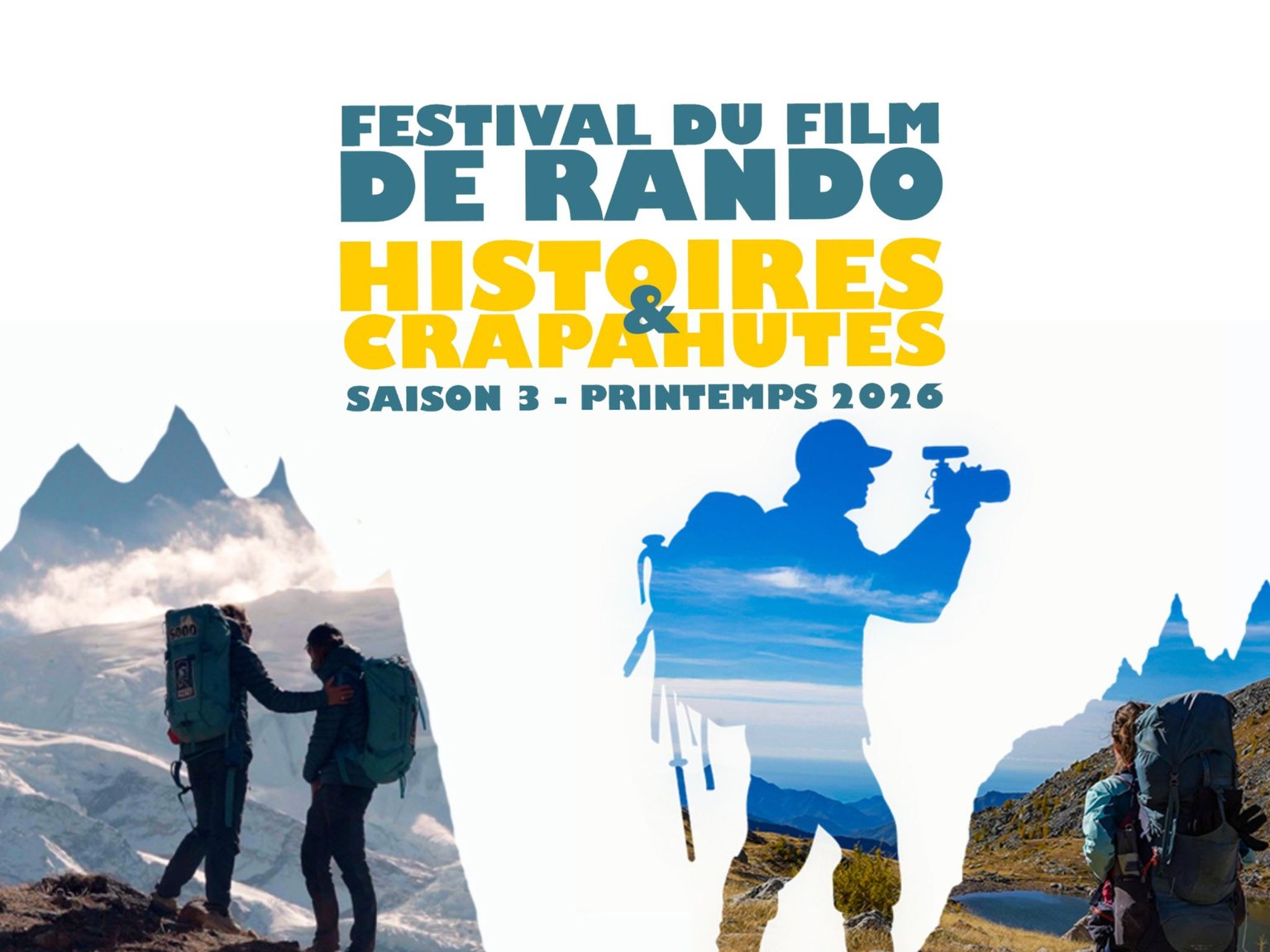 Saison 3 - Festival Rando 