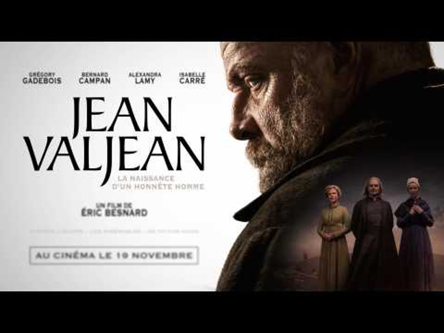 Avant-première : Jean Valjean