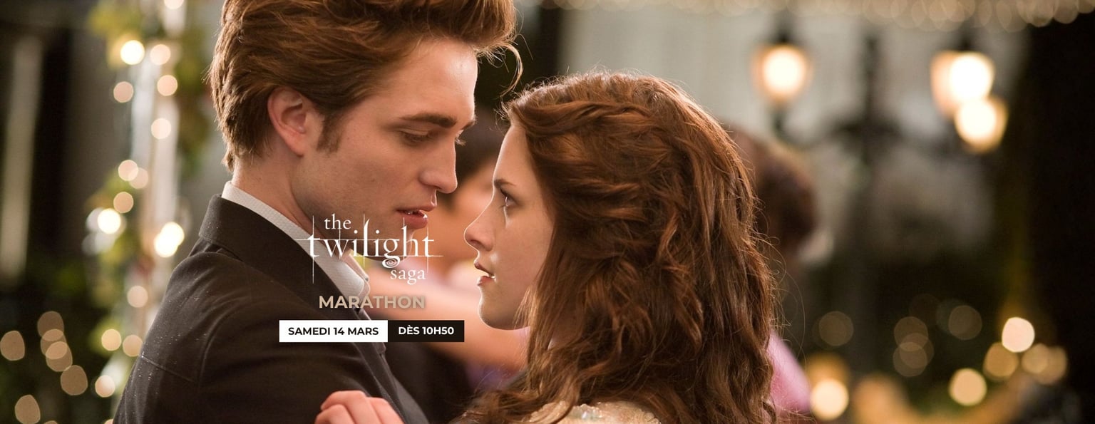 Twilight - Le Marathon