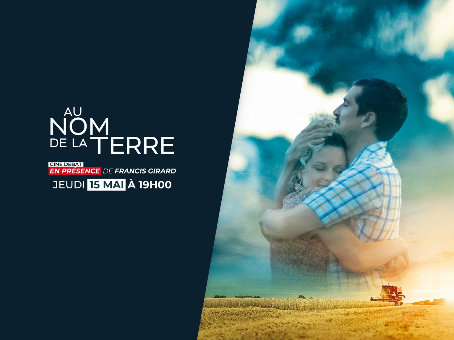 📢 Au Nom de la Terre