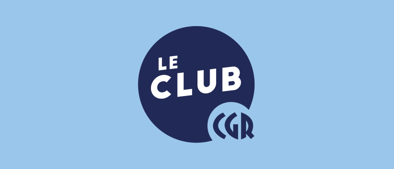 Le Club CGR 