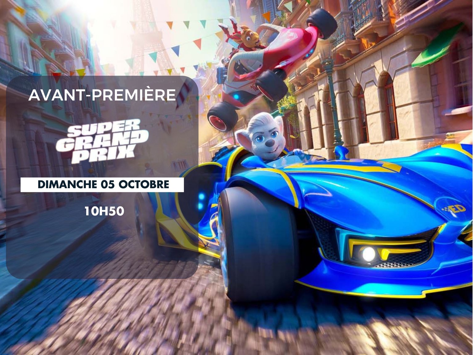 Super grand prix