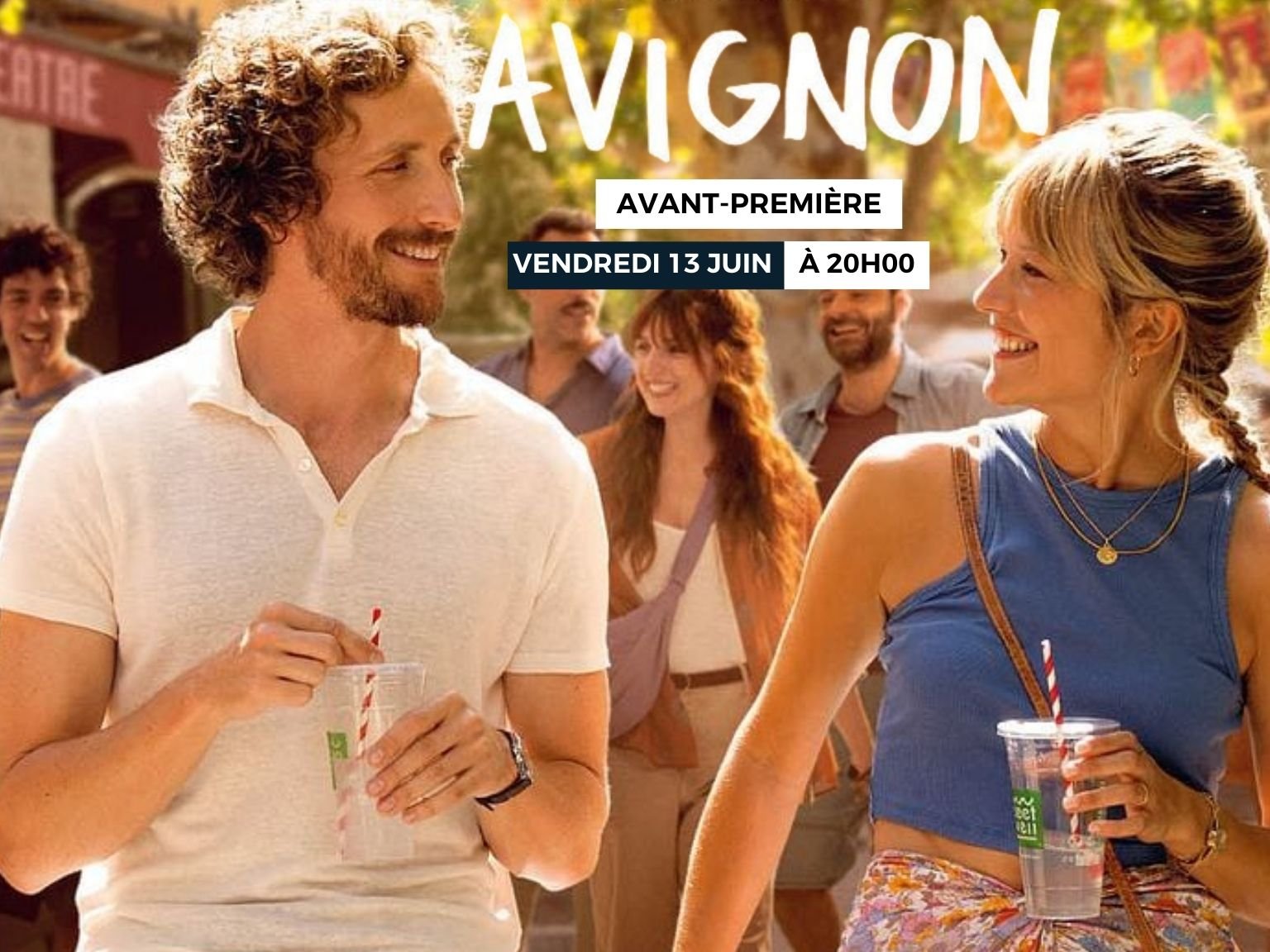 AVANT-PREMIÈRE AVIGNON