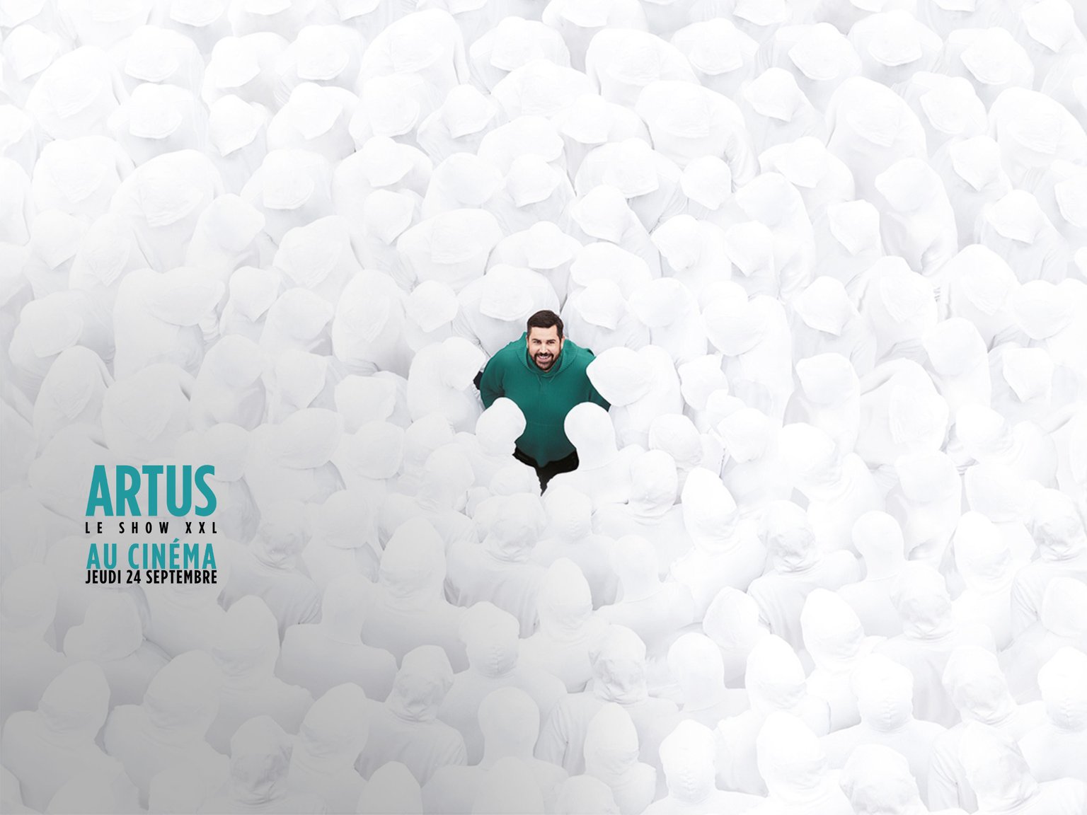 🟢 Artus - Le Show XXL au cinéma