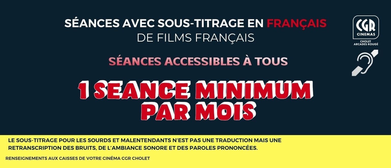Séances inclusives
