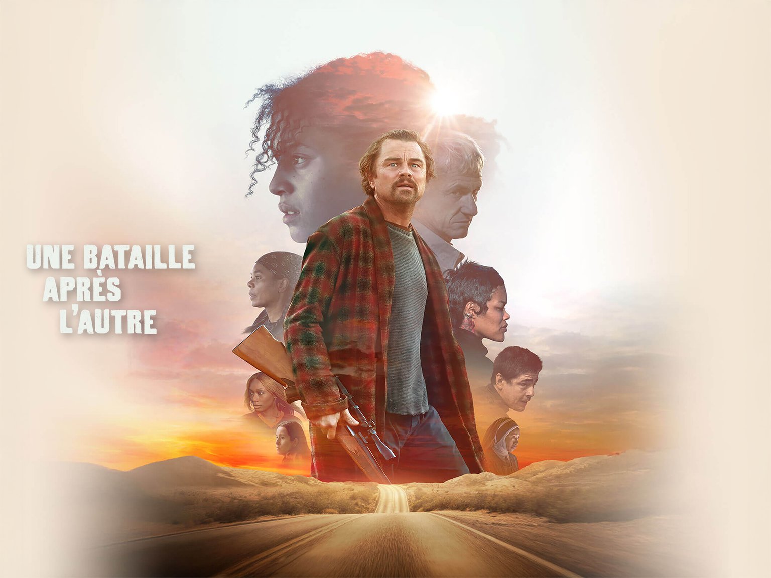 Avant - Première 🏜️ Une Bataille Après l'Autre