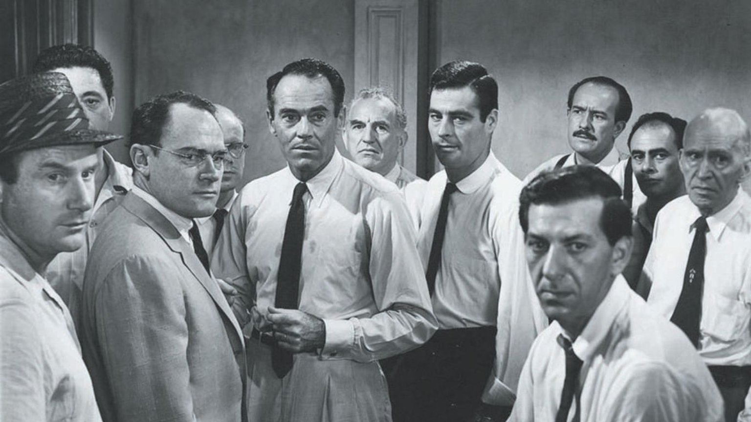 CINÉ-KIKOZ: "12 HOMMES EN COLÈRE"