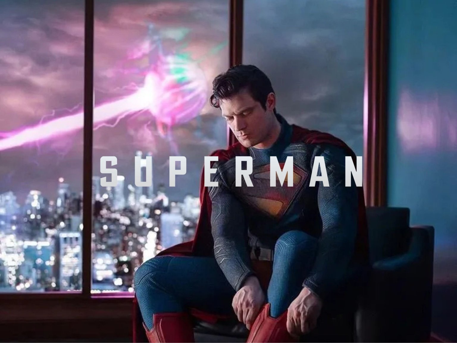 Superman 🦸‍♂️