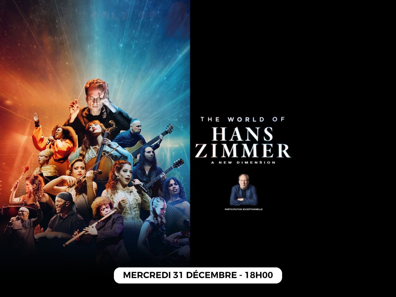 The World Of Hans Zimmer - A New Dimension