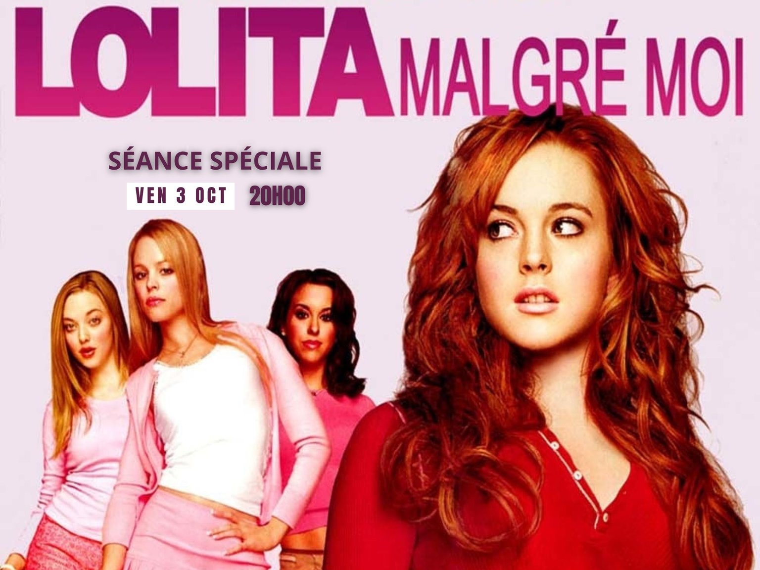Séance spéciale - Lolita malgré moi