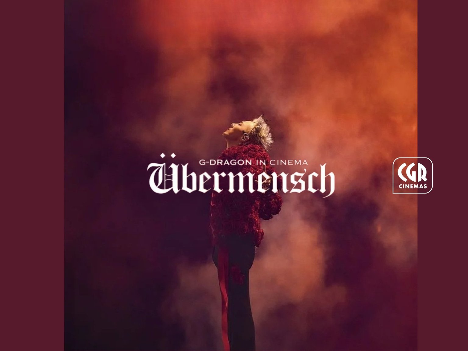 🇰🇷🎶G-DRAGON 2025 WORLD TOUR UBERMENSCH