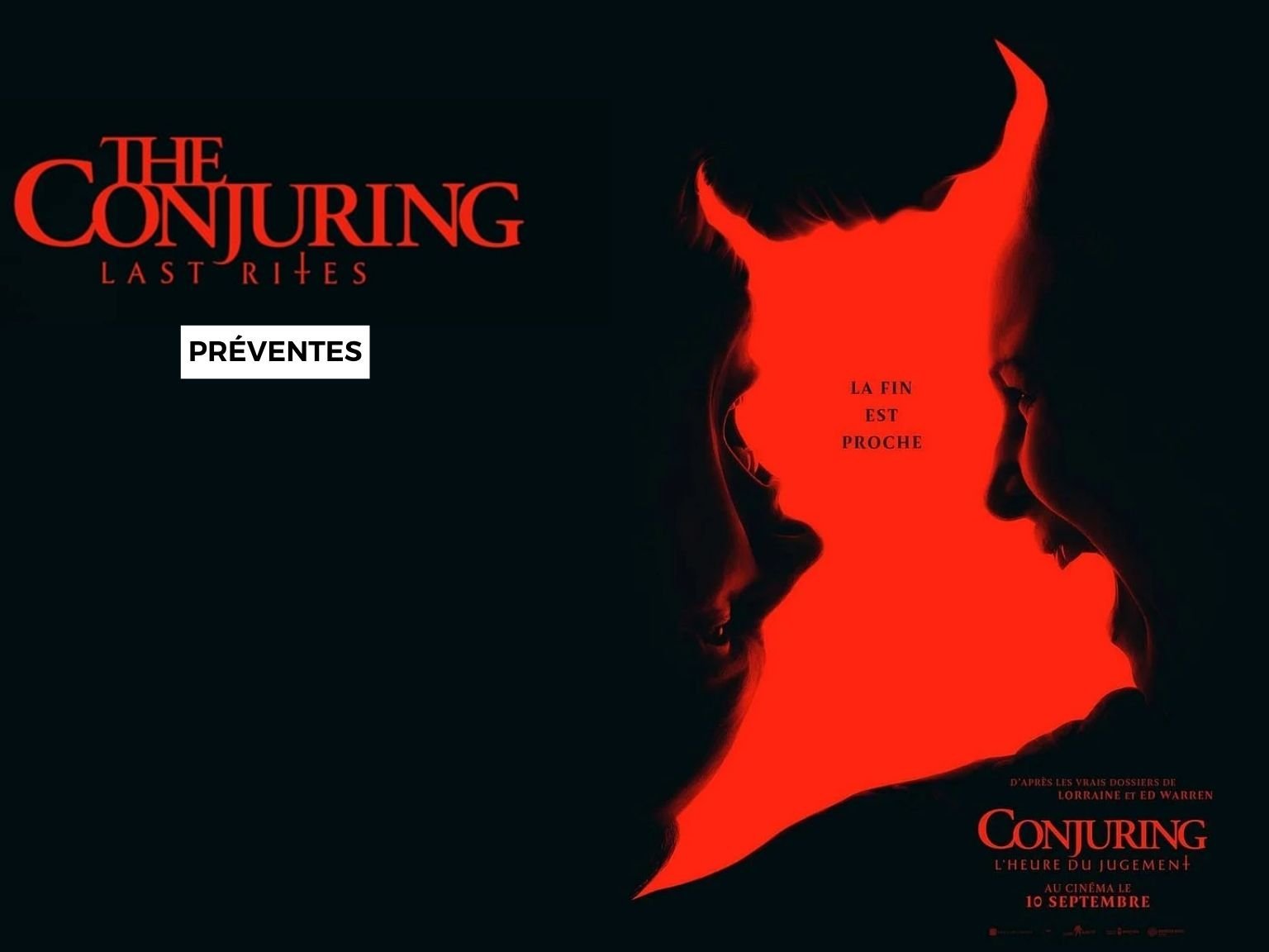 CONJURING: L'HEURE DU JUGEMENT 