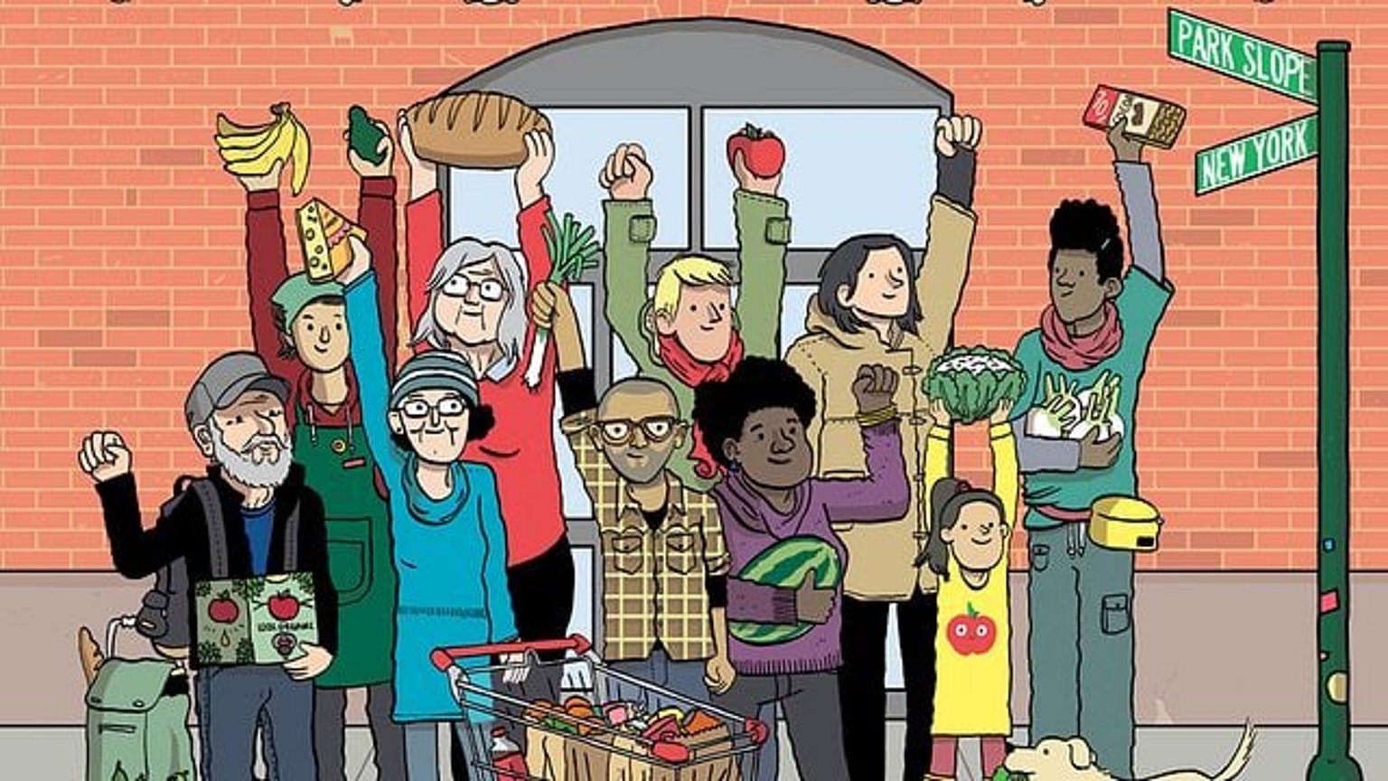 CINÉ-DÉBAT: "FOOD COOP"