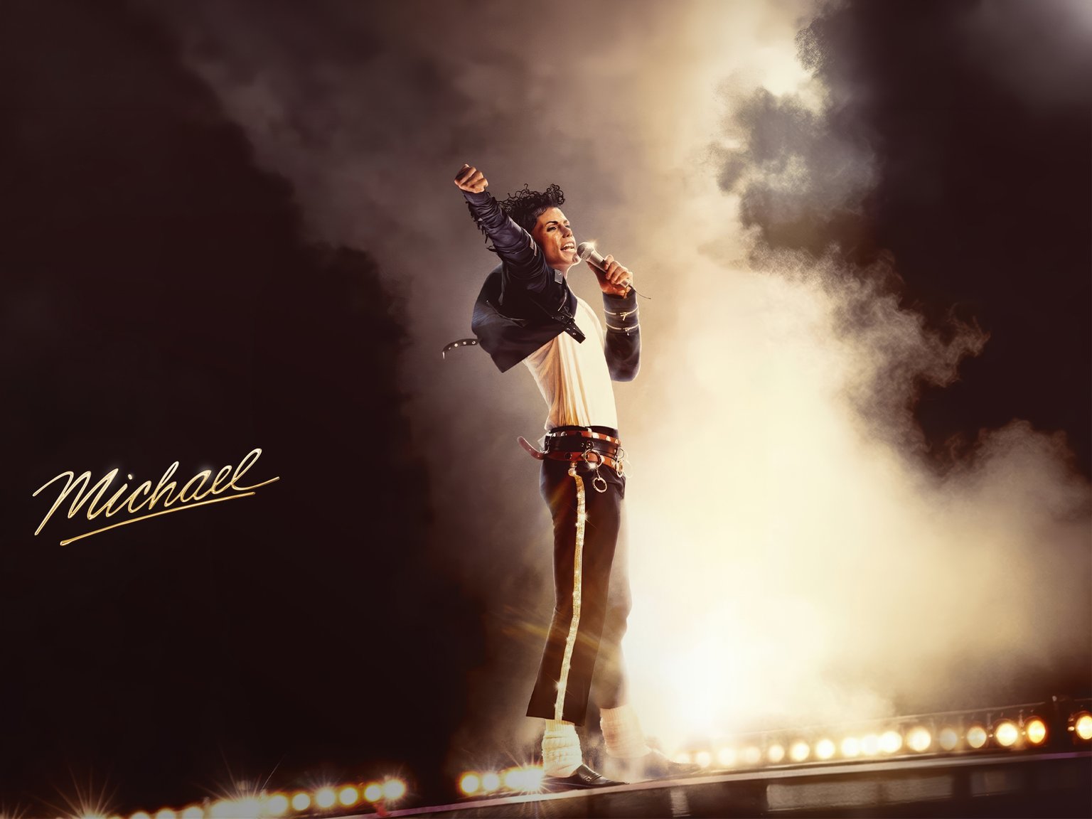 Michael - Séance de 00:01