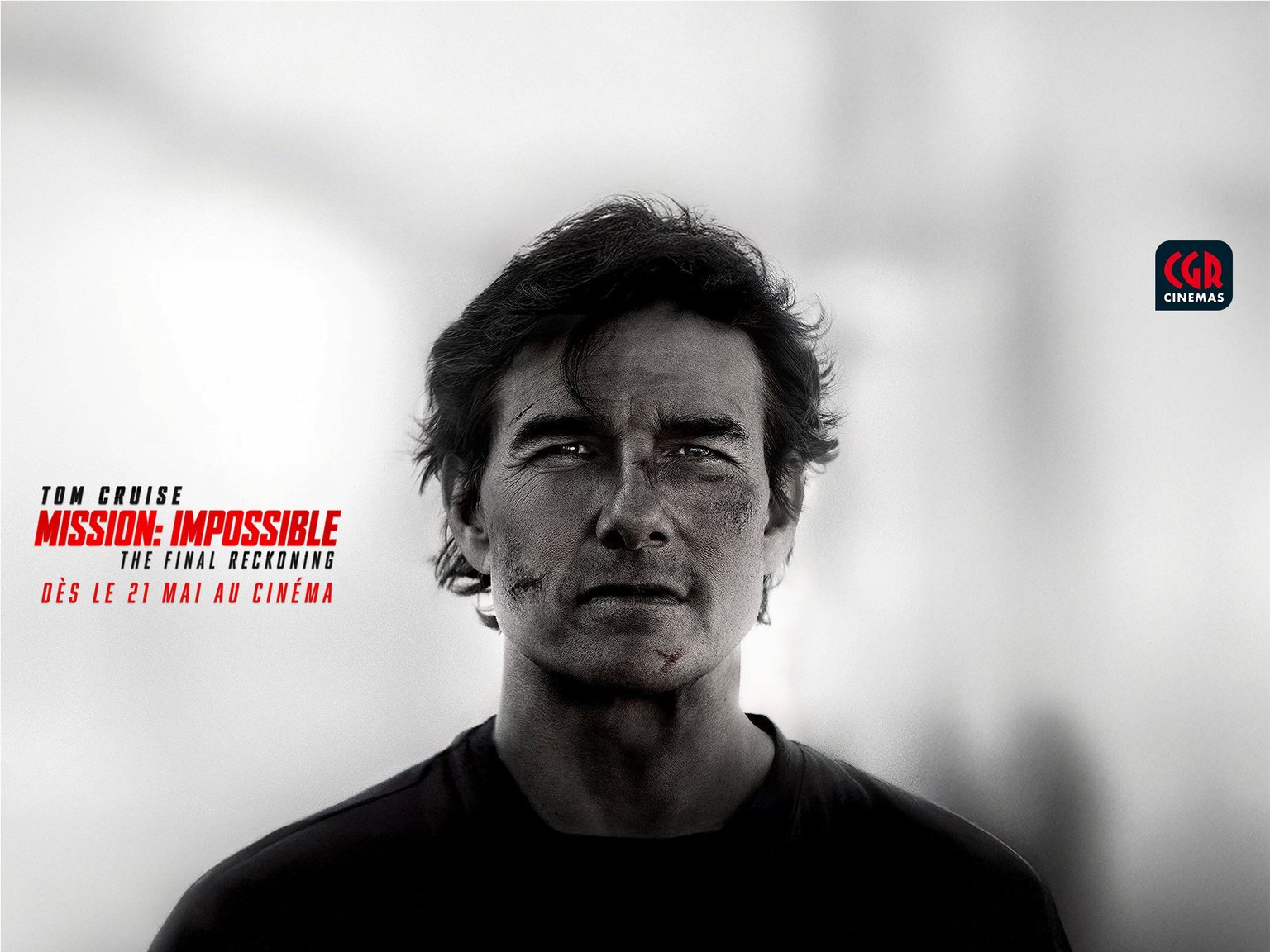 💥 Mission impossible : The final Reckoning 💥