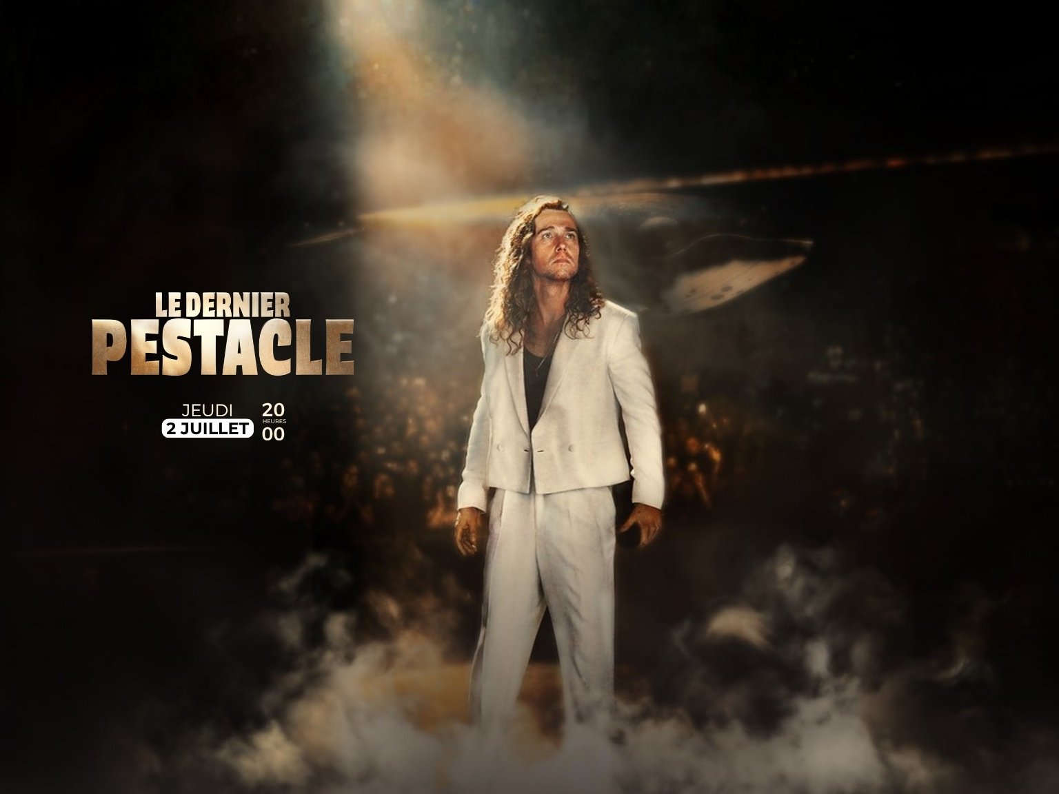 JULIEN DORE - LE DERNIER PESTACLE