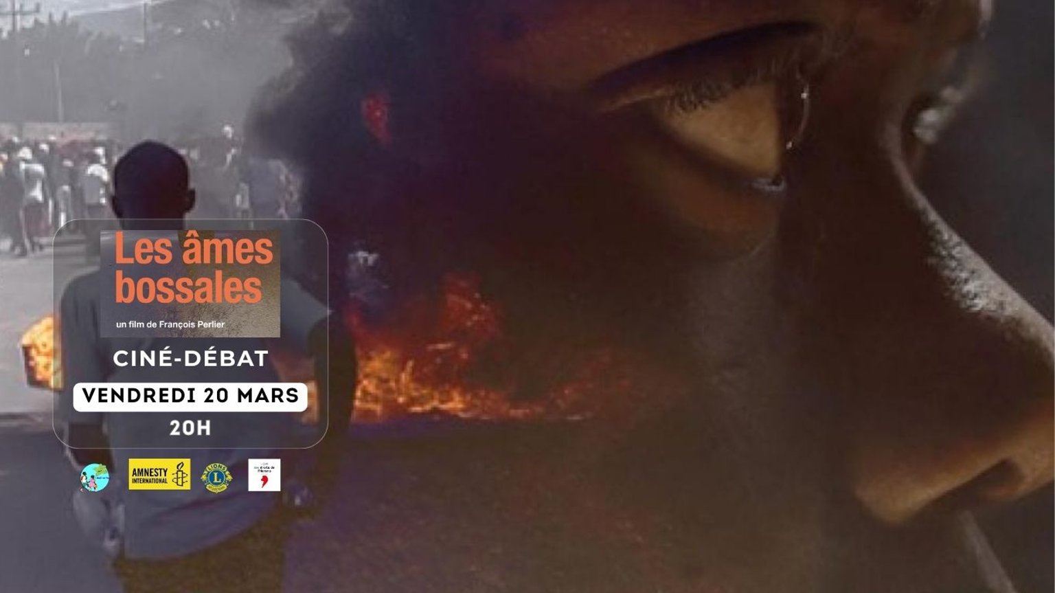 CINÉ-DÉBAT: "LES AMES BOSSALES"
