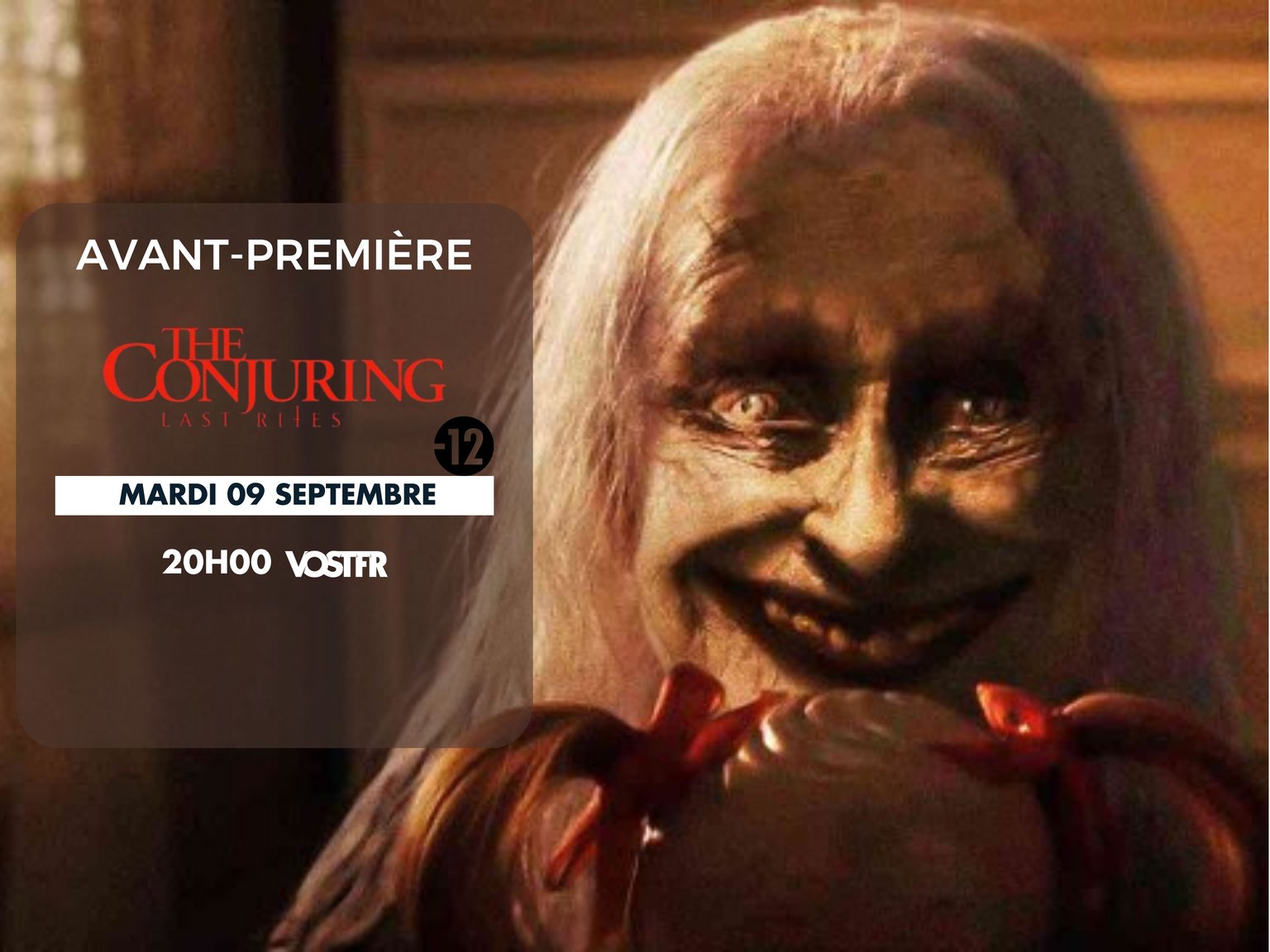 Conjuring : L'heure du jugement