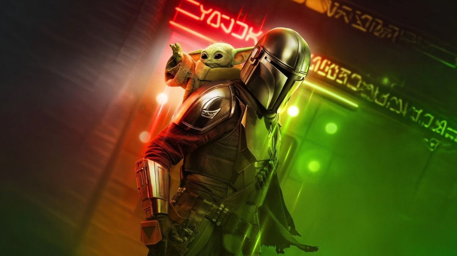 Star Wars: The Mandalorian and Grogu