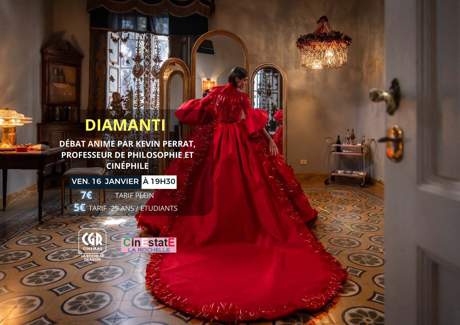 Diamanti - Séance Italienne avec CinEstate