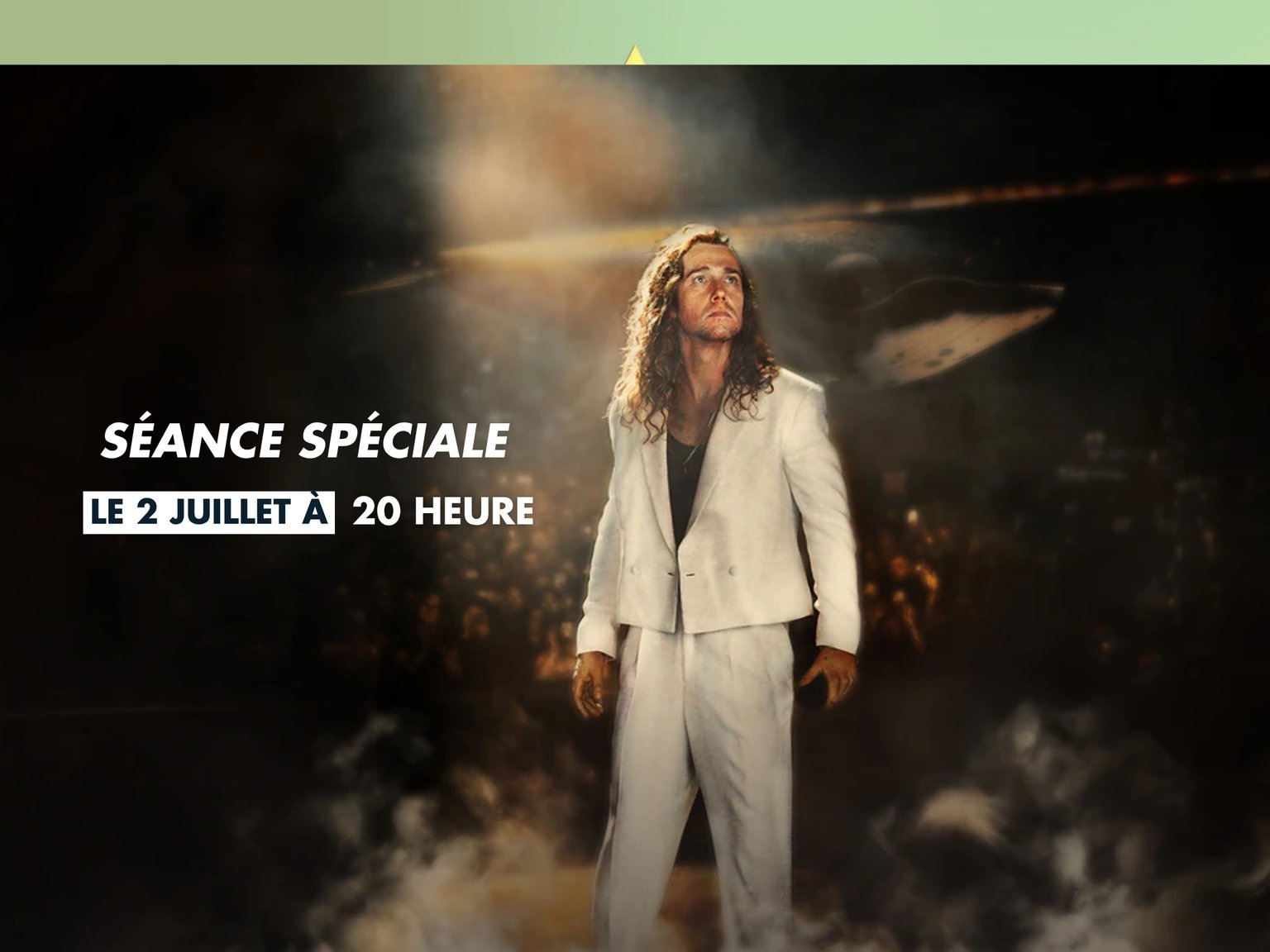 Julien Dore Le Dernier Pestacle