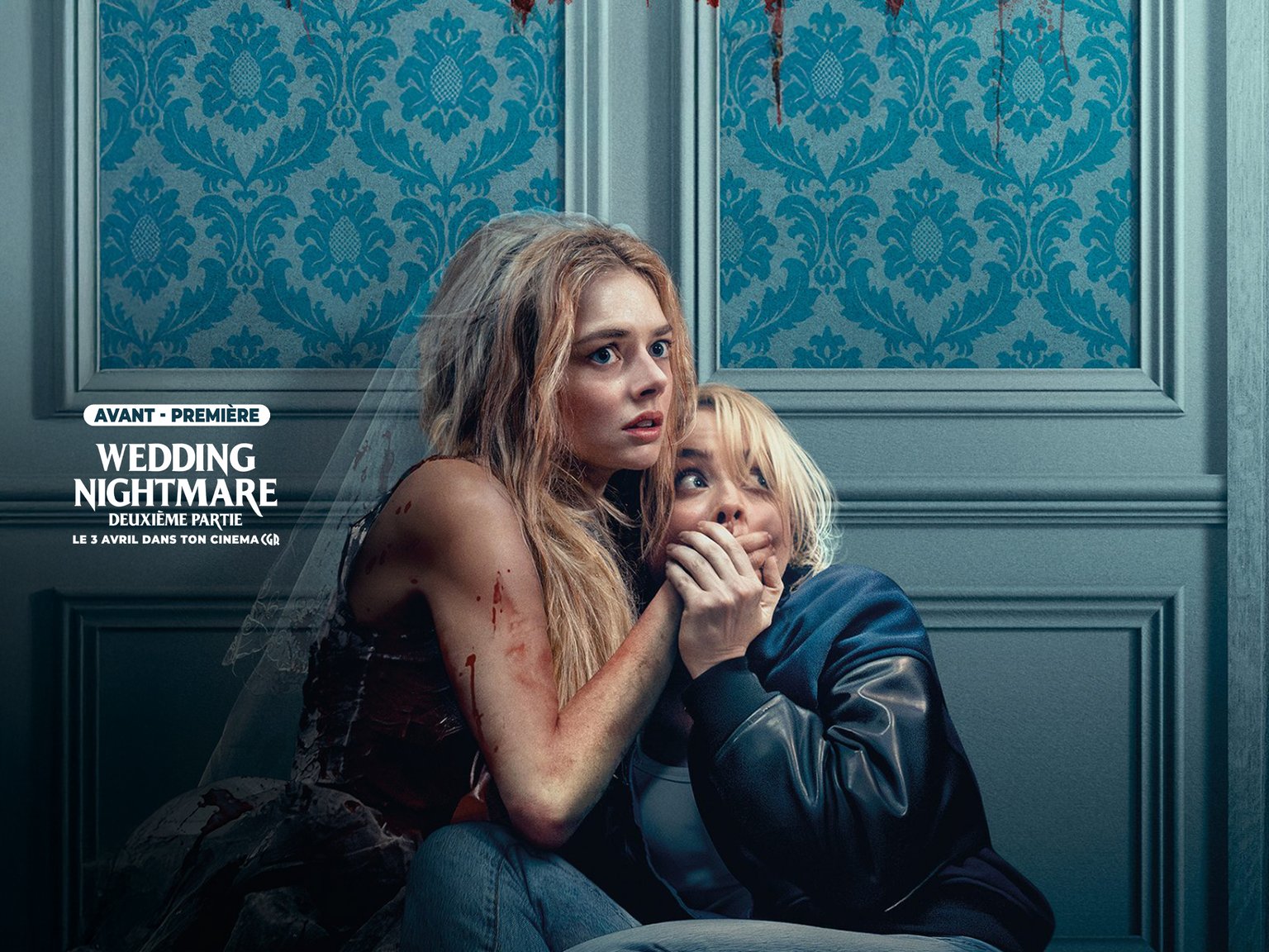 👹 Wedding Nightmare : Deuxième Partie