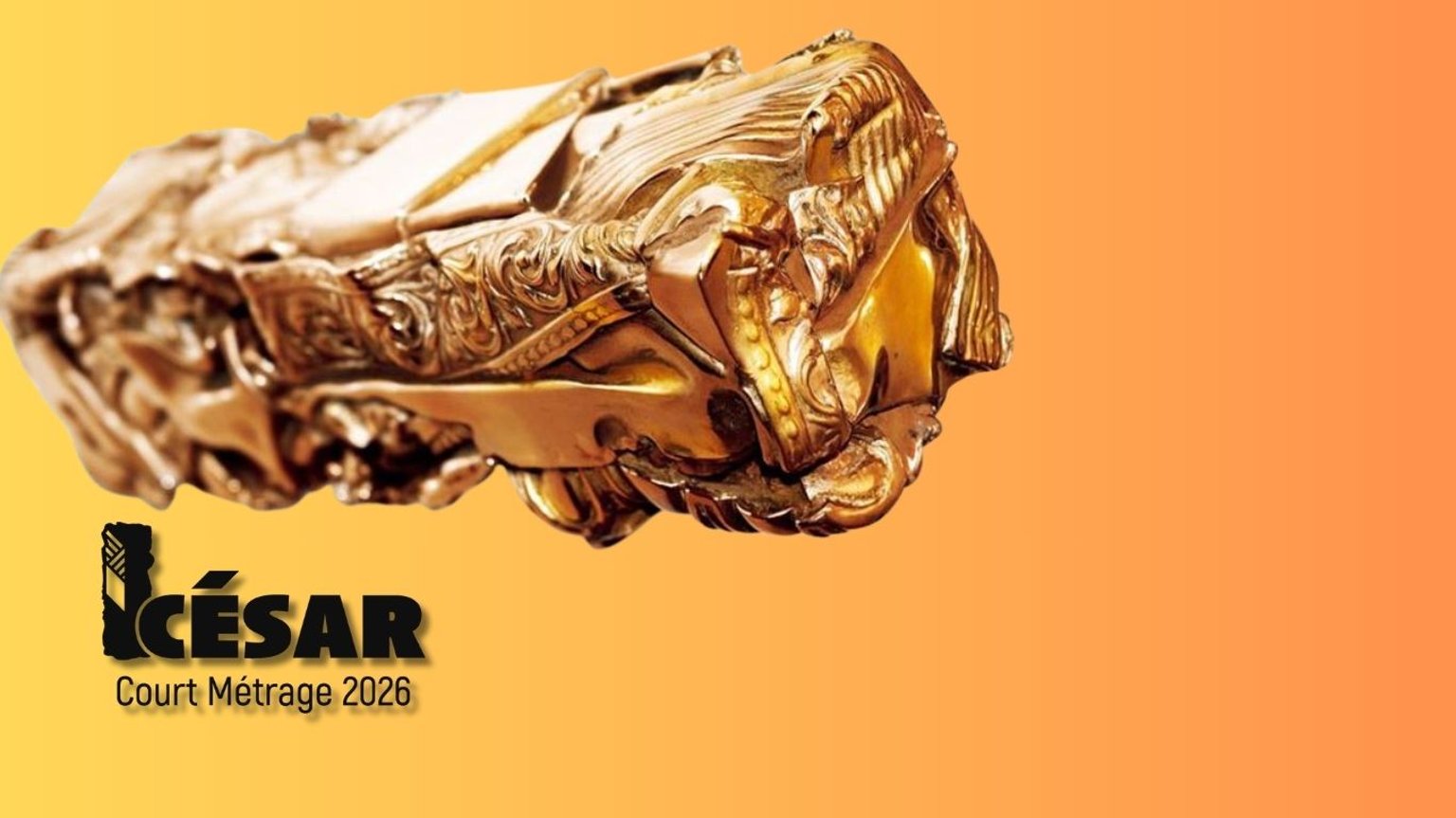 COURTS-MÉTRAGES DES CÉSARS 2026