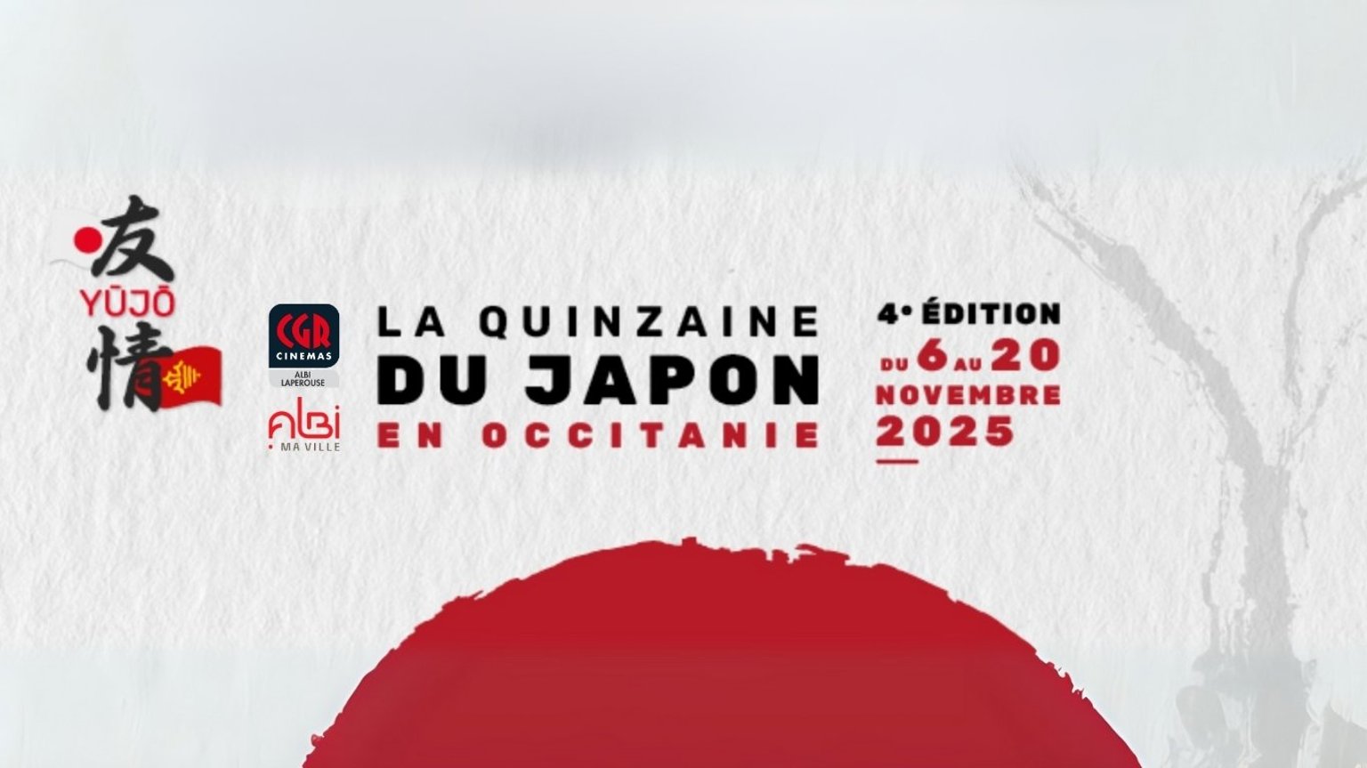 LA QUINZAINE DU JAPON EN OCCITANIE
