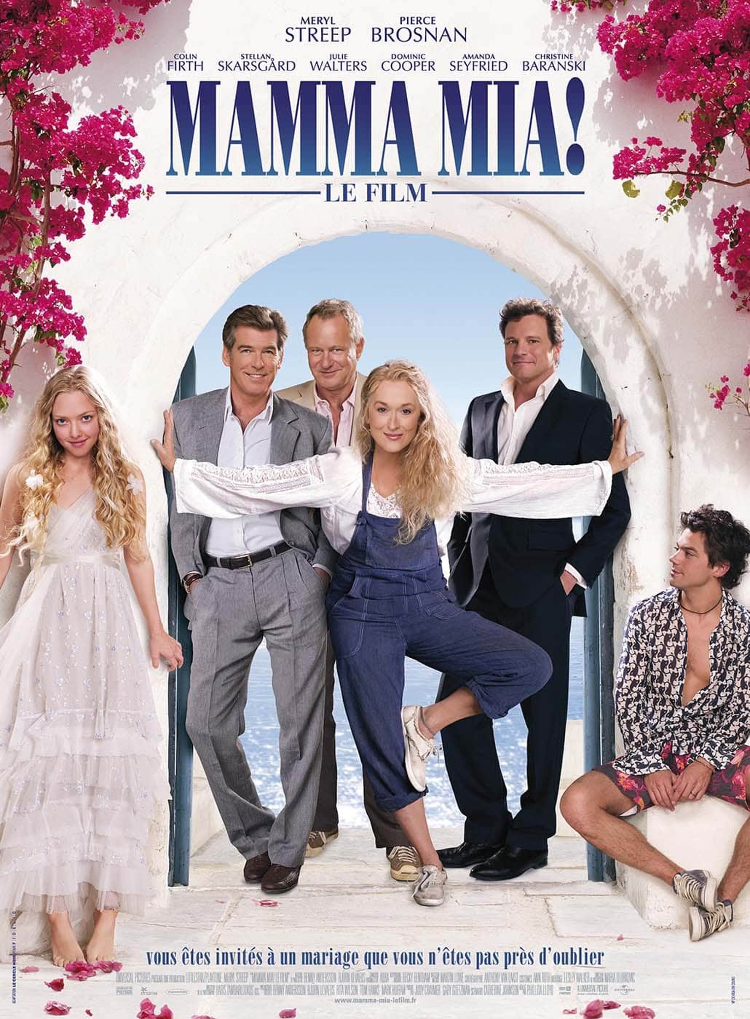 🎤 L'écran pop MAMAMIA 🎤 