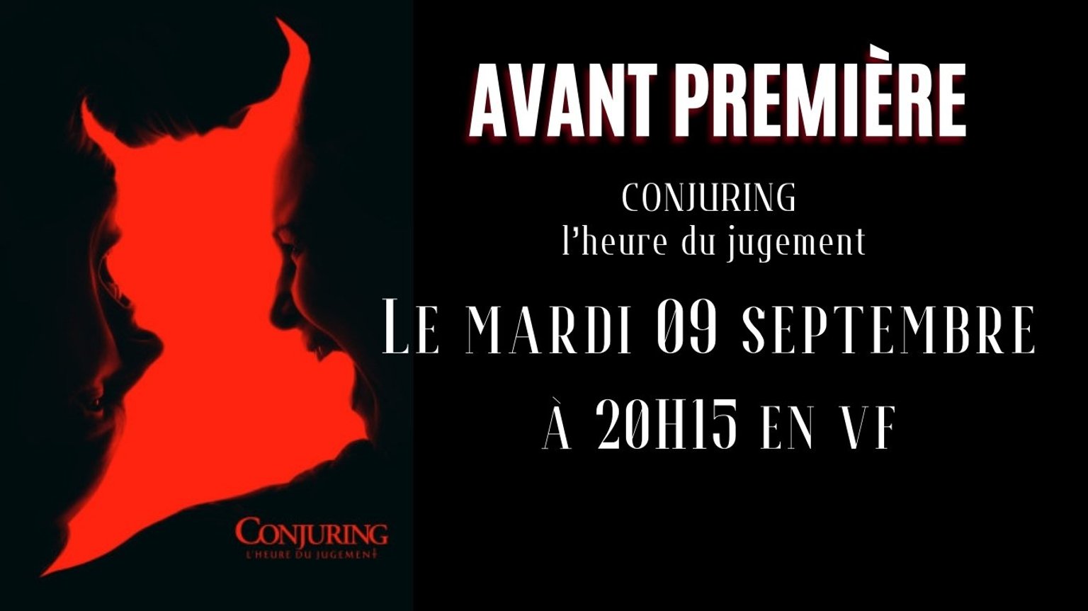 Conjuring 4 : L'heure du jugement