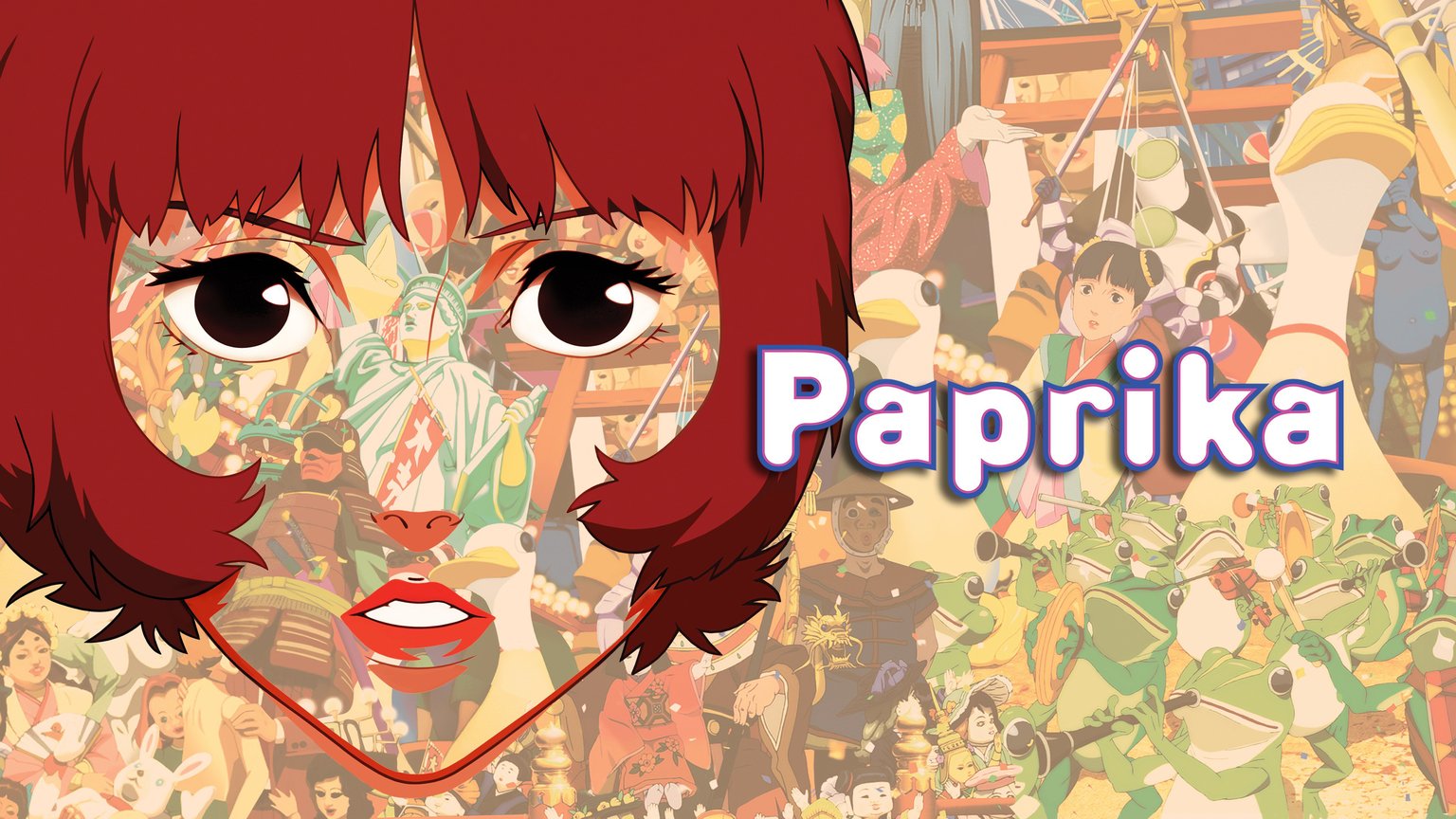 🎭PAPRIKA🎭