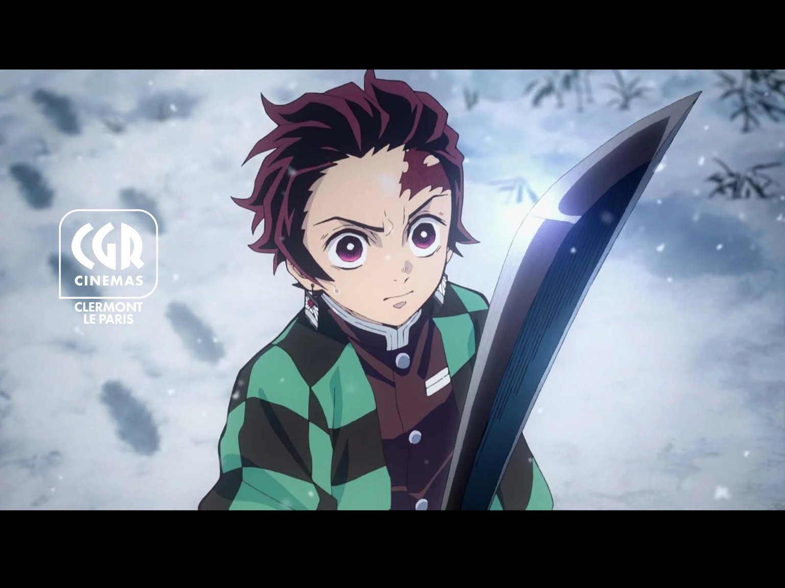 Demon Slayer - Kimetsu no Yaiba - Le film : Le train de l'infini l Séance Spéciale
