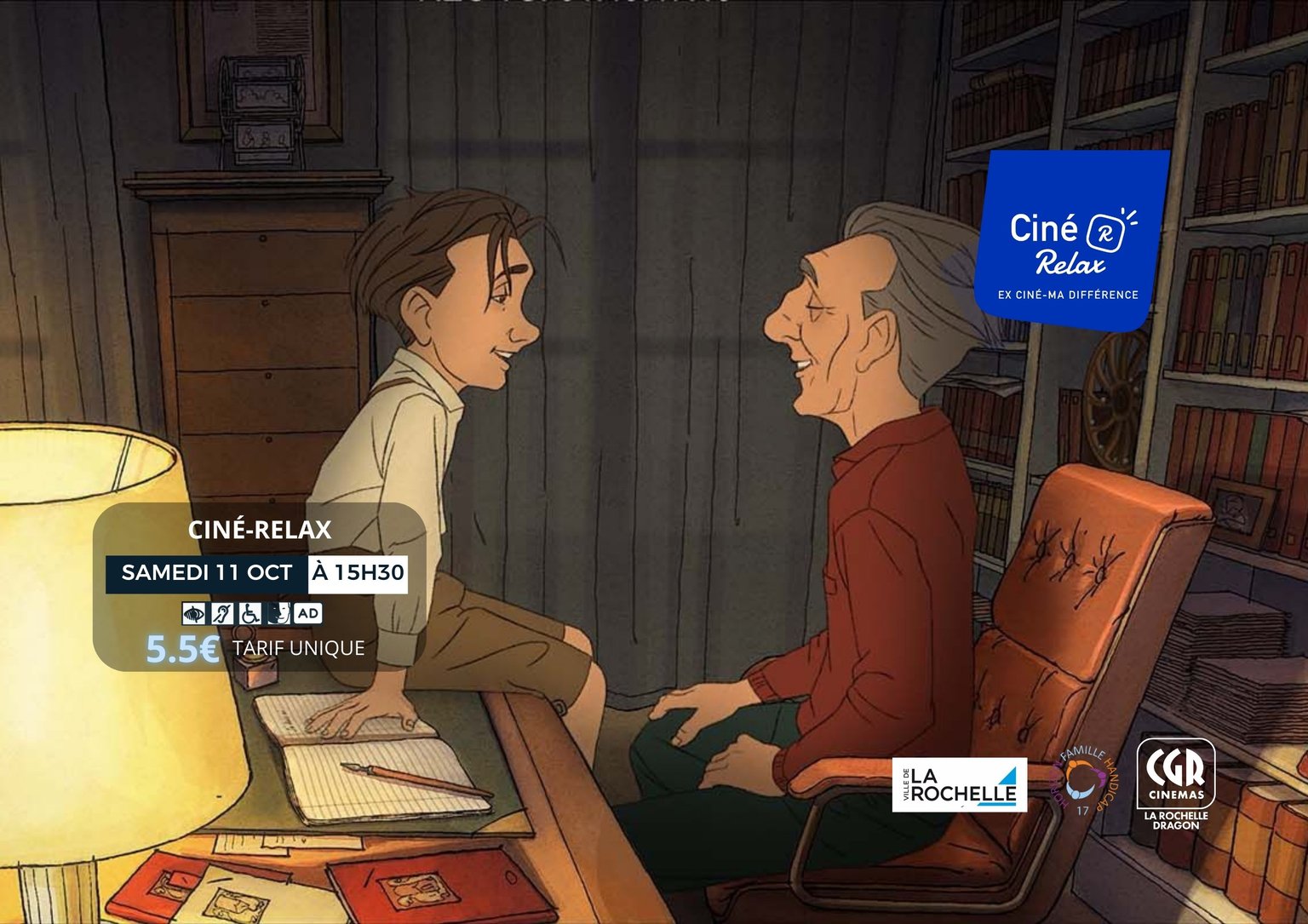 Ciné relax