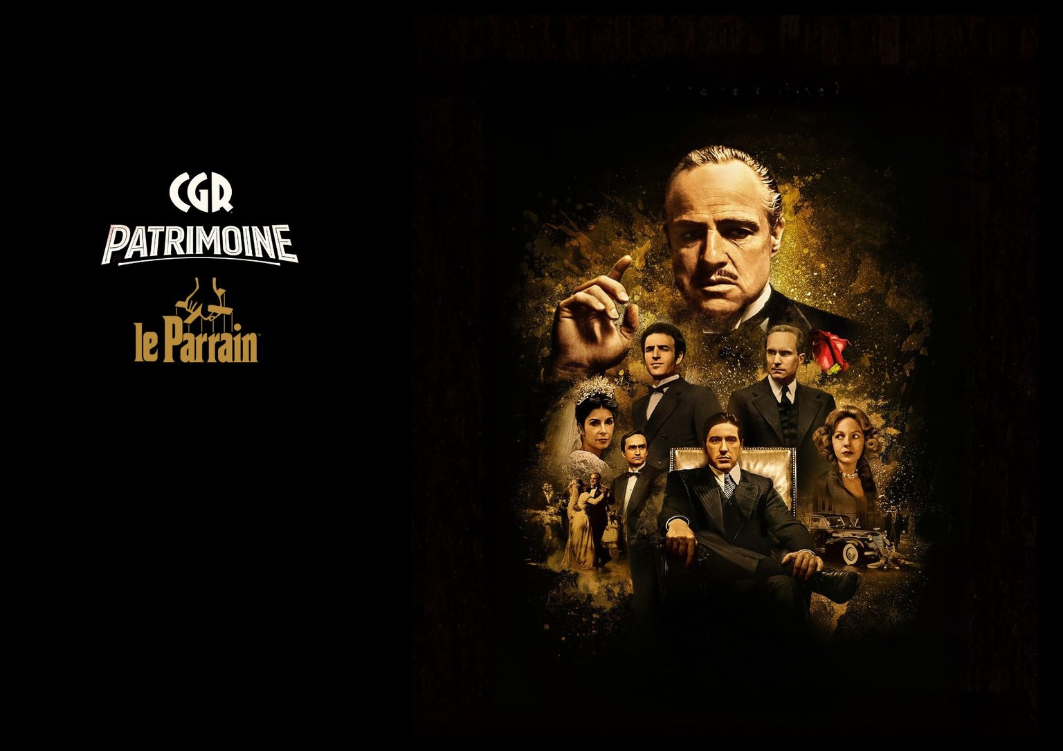 CGR PATRIMOINE - LA PARRAIN