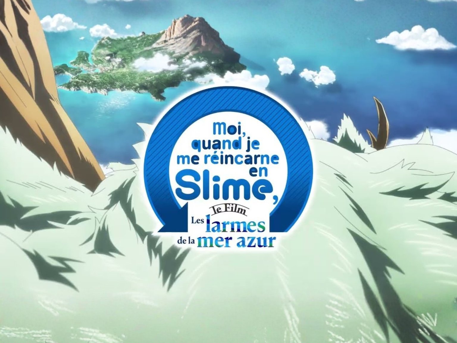 Moi, quand je me réincarne en Slime, les larmes de la mer Azur