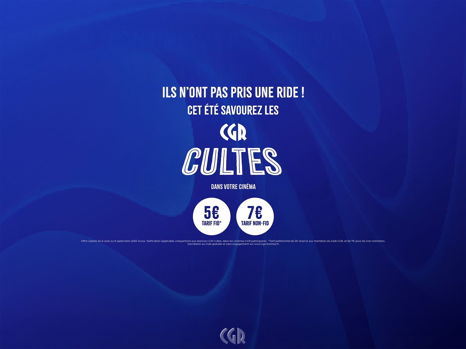 CGR CULTES