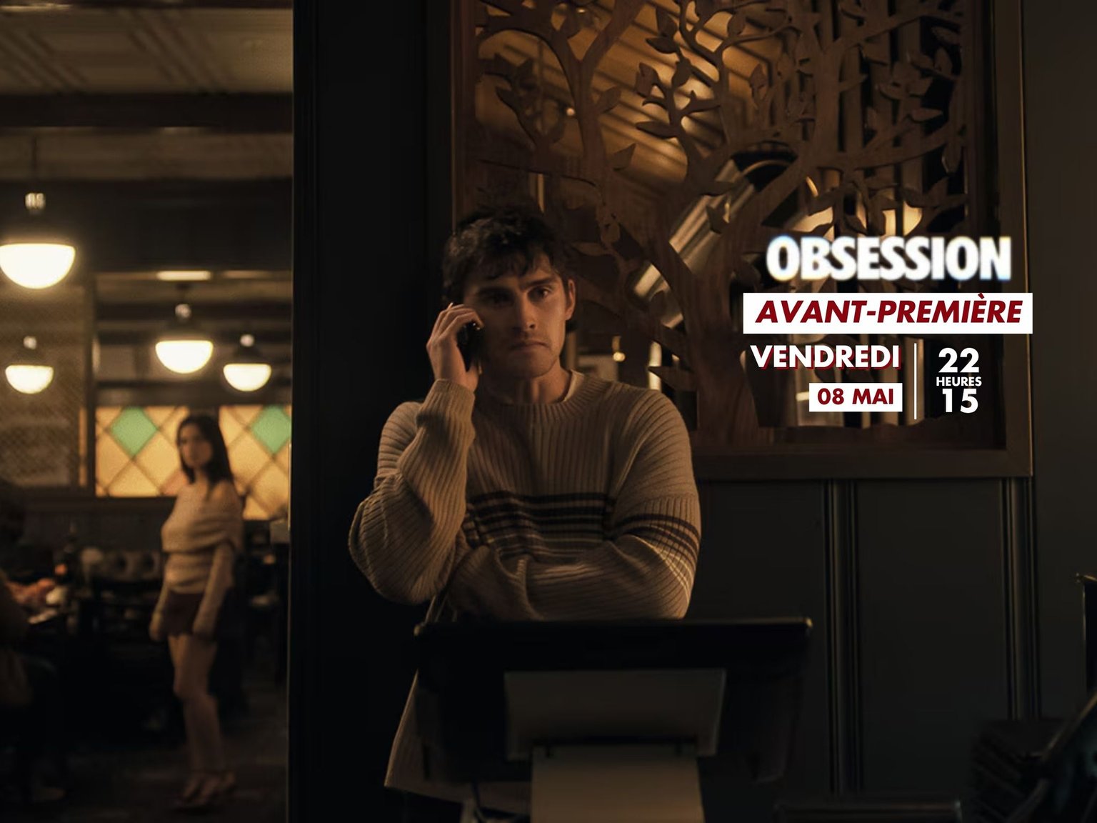 CGR BLAGNAC - AVANT-PREMIÈRE : OBSESSION