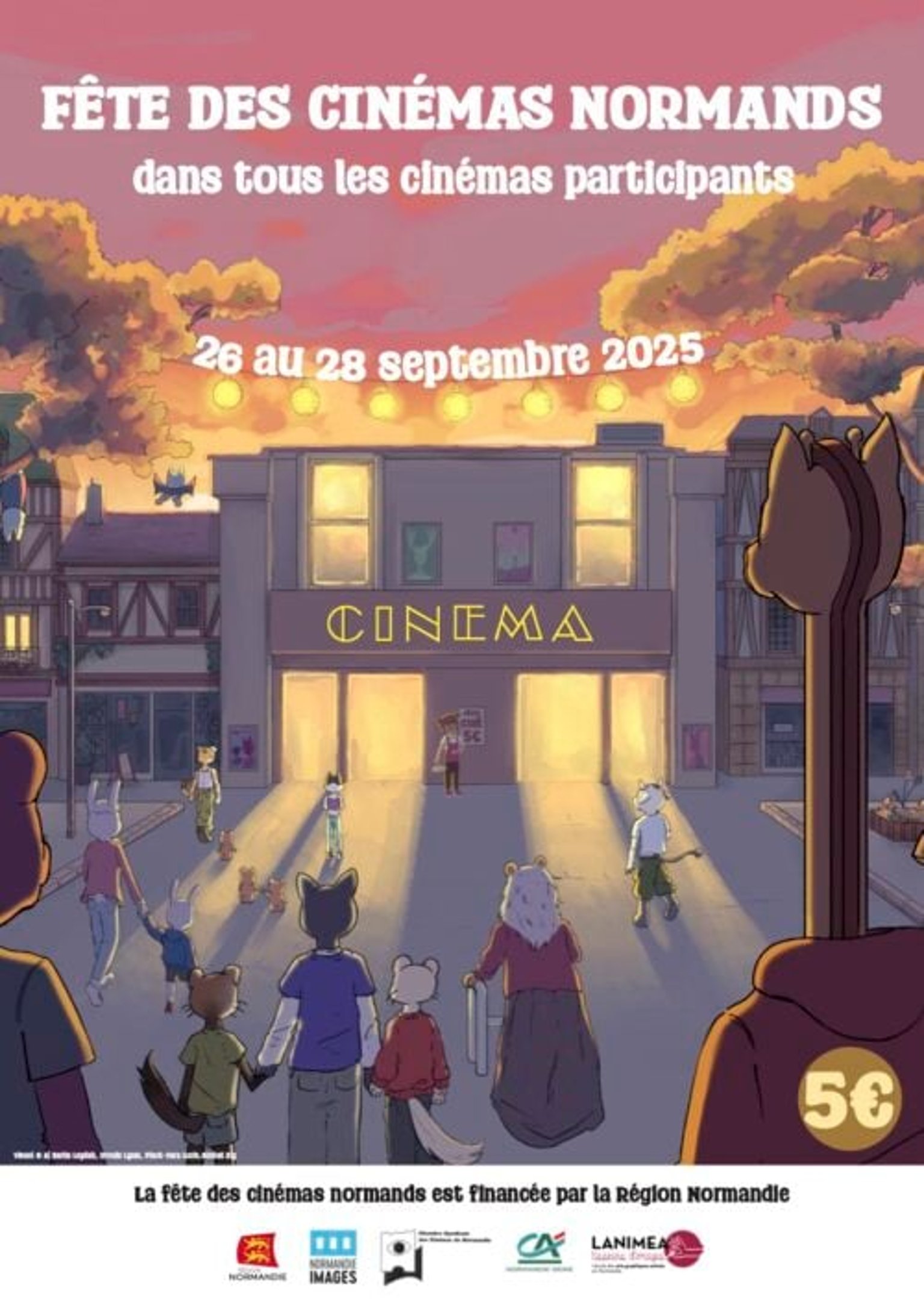 FÊTE DES CINÉMAS NORMANDS