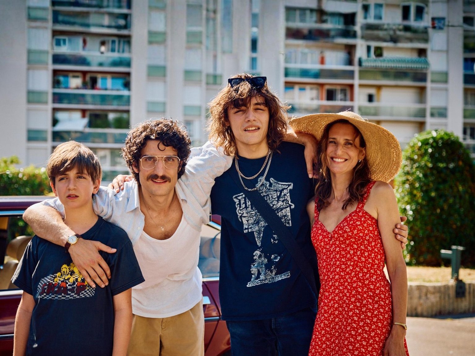 De film en aiguilles : Juste une illusion