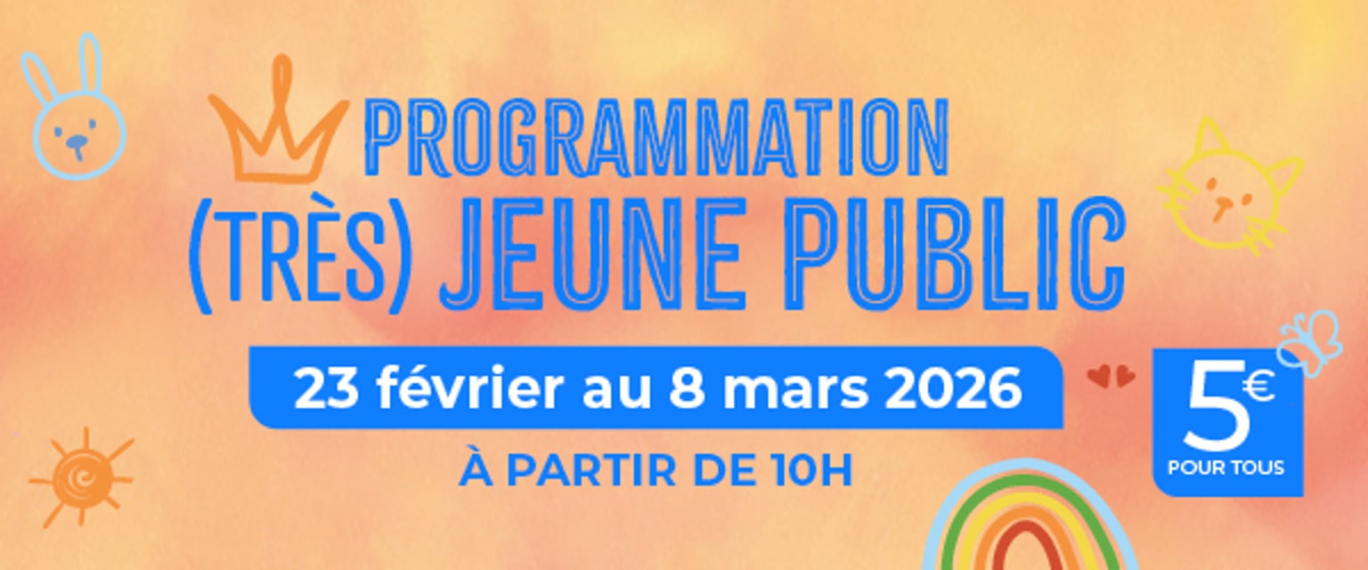 đź‘¶ FILMS (TRES) JEUNE PUBLIC