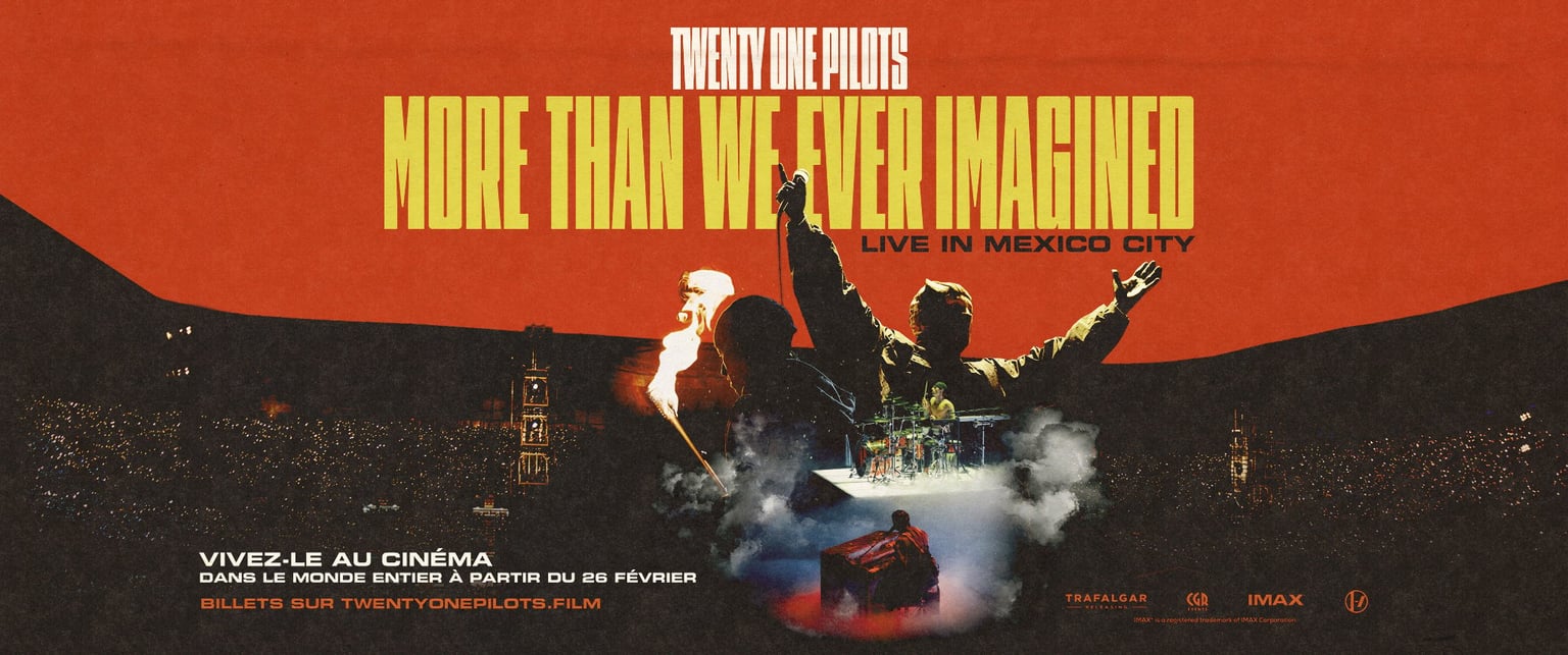 Twenty One Pilots: More Than We Ever Imagined